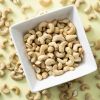 Cashewnoten ongebrand (bio) 450 gram (Spaarproduct)