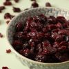Cranberry half (bio)