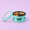 Bewaarblik fudge met deksel