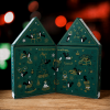 Adventskalender limited edition 2026 binnenkant