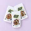 Drie zakjes notenmix uit het geschenkpakket noten cadeau van De Notenshop