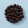 Chocolade pinda's puur biologische teelt