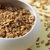 Crunchy muesli (bio) van dichtbij