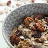 Muesli superfood van dichtbij