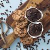 Callebaut Chocolade rocks melk met cakejes en koekjes
