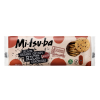 Mitsuba Black sesame crispy rice crackers (100 gram)