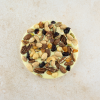 Choco rondo wit / noten & fruit (175 gram)
