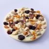 Choco rondo wit / noten & fruit