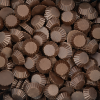 Chocolade cups puur 70%