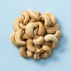 Cashewnoten geroosterd (bio)