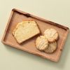 Plak cake en koekjes gebakken met Zeeuwse bloem