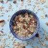 Muesli mix rijk gevuld (bio) in schaaltje