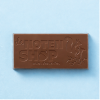 Chocoladereep deluxe melk / chips 175 gram 