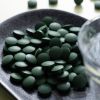 Spirulina tabletten (bio) avn dichtbij