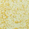 Bulgur (bio) los over de groene achtergrond