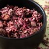 Keto granola berry mix (bio) van dichtbij
