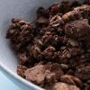 Keto granola chocolate (bio) van dichtbij