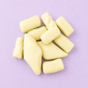 Chocolade spekjes wit