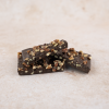 Chocoladereep puur salted / pecan (100 gram)