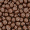 Melk Chocolade Aardbeien 