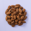 Amandelen bruin ongebrand