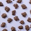 Ambachtelijke kruidnoot rotsjes los