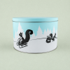 Bewaarblik winter (Spaarproduct) zijkant