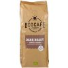 Biocafé dark roast gebrande koffiebonen (1000 gram)