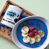 Blauwe spirulina (bio) ontbijt