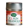 Natural Temptation Cajun Triangle (50 gram)