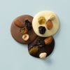Chocolates For You Studentenflikken gemengd met melk, puur en witte chocolade