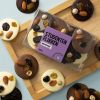 Verpakking Chocolates For You Studentenflikken gemengd met chocoladeflikken en noten