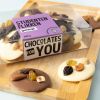 Chocolates For You Studentenflikken gemengd 200 gram in transparante verpakking