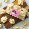 Verpakking Chocolates For You Pindarotsjes wit met witte chocolade en pinda’s