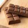 Close-up van Chocolates For You melkchocolade Choc block 100 gram