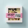 Verpakking Chocolates For You Choc block witte chocolade met bessen en pistache