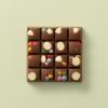 Chocolates For You choc block melk chunky confetti 100 gram met kleurrijke chocoladeconfetti