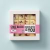 Verpakking Chocolates For You choc block wit very berry 100 gram