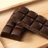 Close-up van Chocolates For You pure chocolade choc block