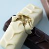 Choc bars pistache/kadayif - melk/puur/wit 3 stuks binnenkant