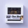 Choc block pistache/kadayif puur 100 gram in doosje