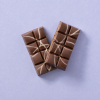 Choc block speculoos crunch 100 gram door de helft