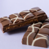 Choc block speculoos crunch 100 gram vulling