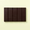 Chocolade plaat puur