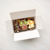 Chocolade Figuurtjes Kerst (180 gram)