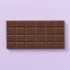 Chocoladereep melk (bio)