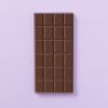 Chocoladereep melk (bio)