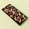 Pure chocolade met noten