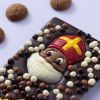 Chocoladereep puur sinterklaas
