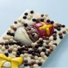 Chocoladereep wit sinterklaas